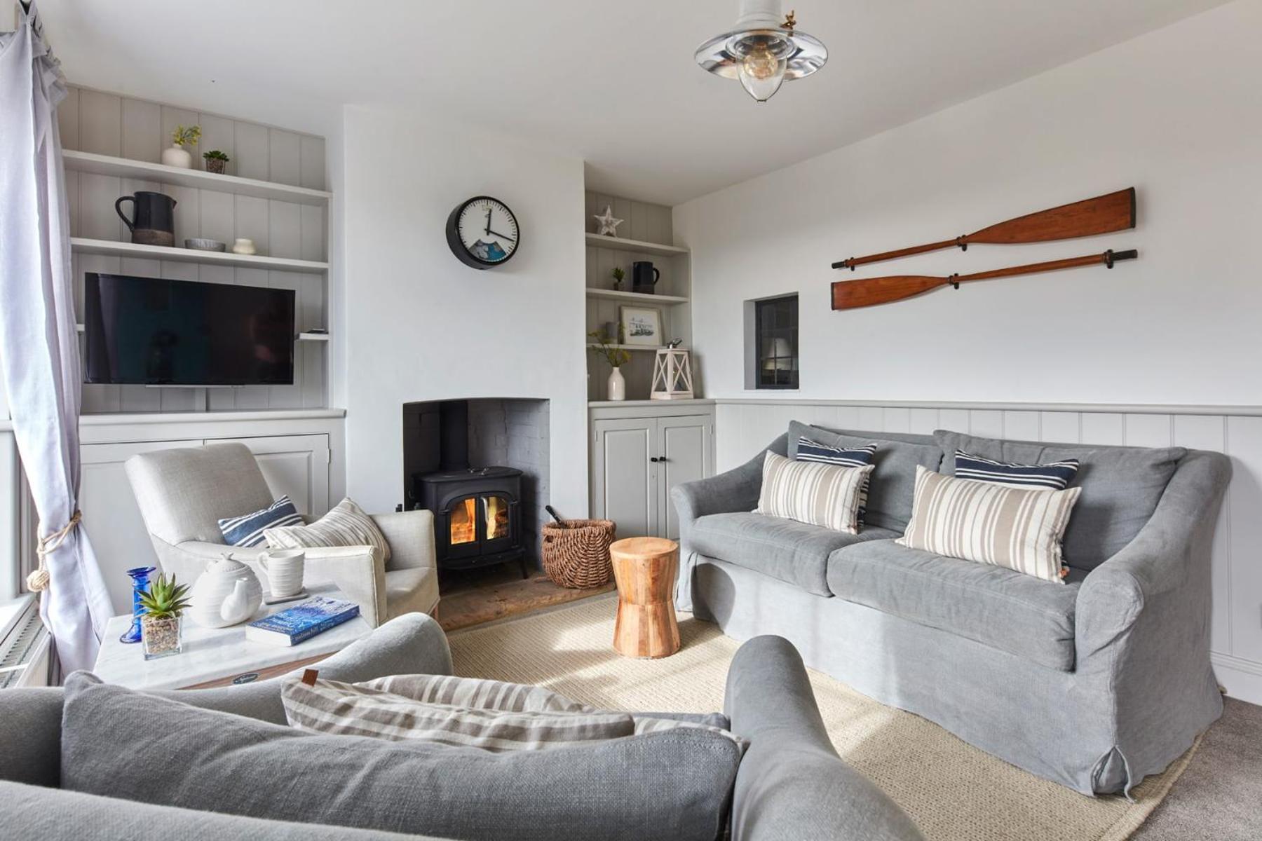 Bosun Cottage - Boutique Retreat On The Beach Deal Extérieur photo