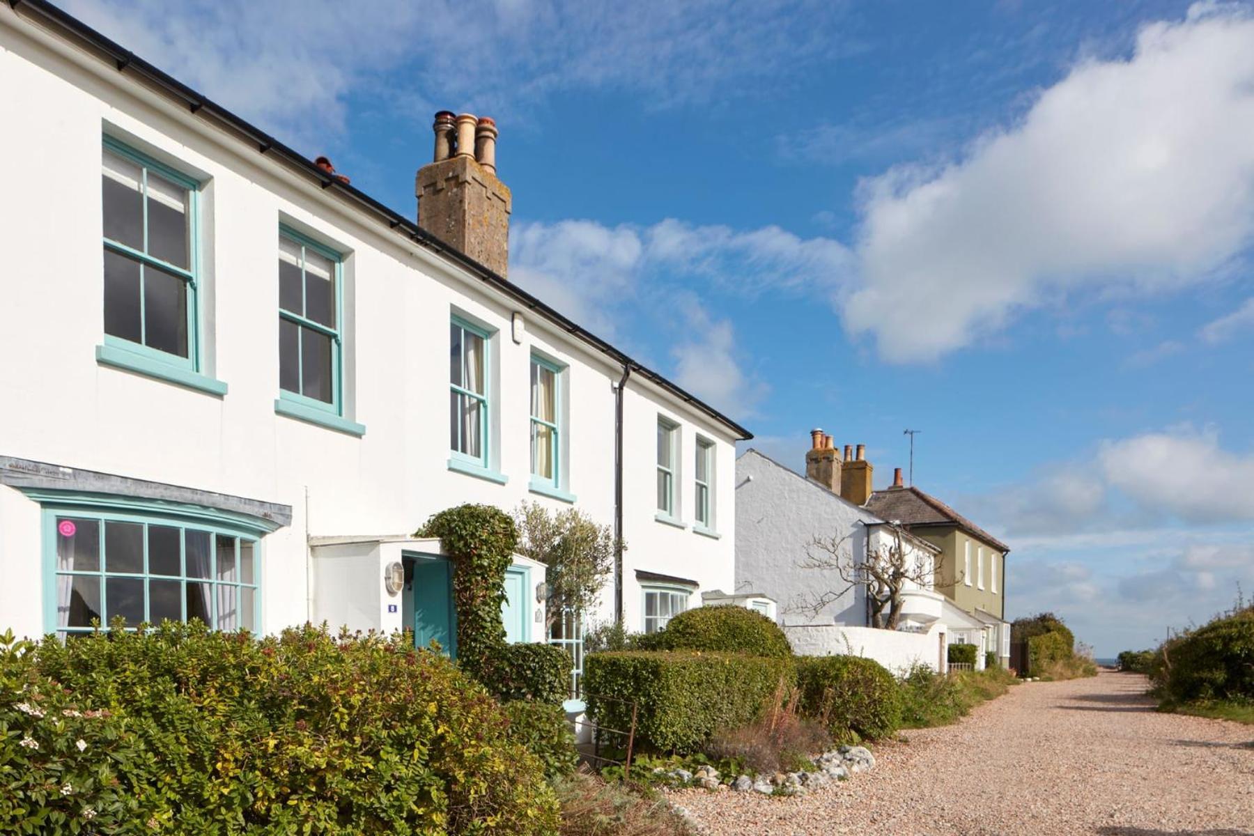 Bosun Cottage - Boutique Retreat On The Beach Deal Extérieur photo