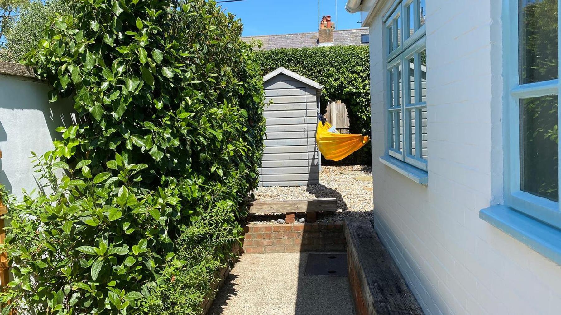 Bosun Cottage - Boutique Retreat On The Beach Deal Extérieur photo