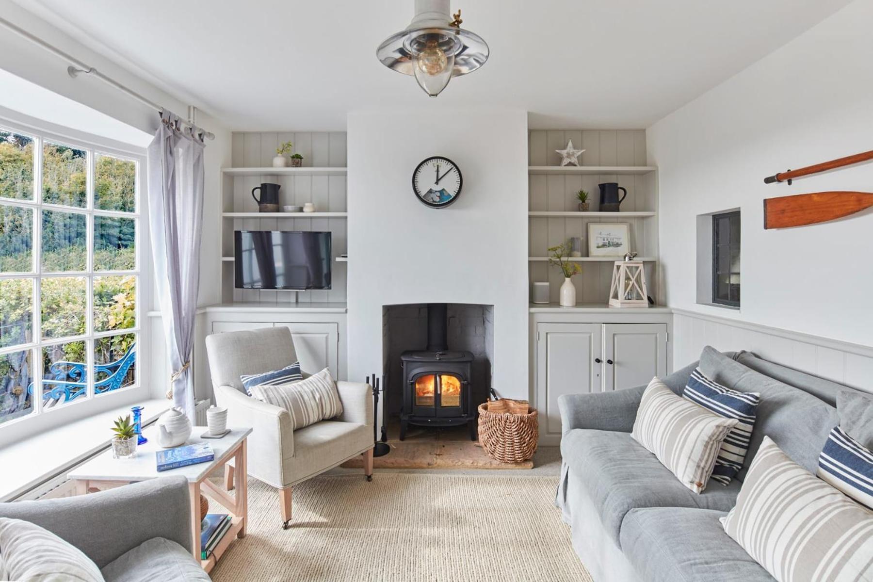 Bosun Cottage - Boutique Retreat On The Beach Deal Extérieur photo