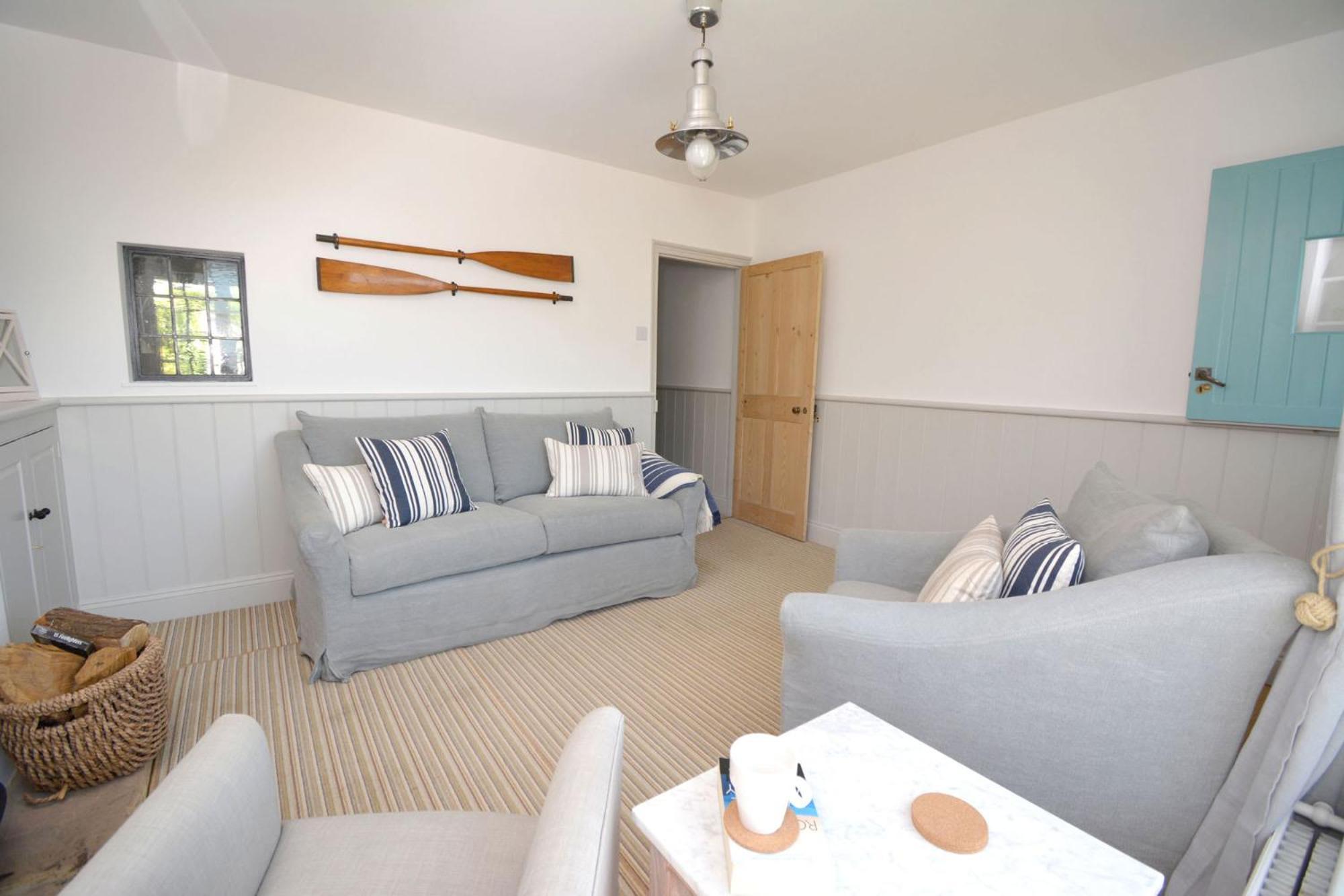 Bosun Cottage - Boutique Retreat On The Beach Deal Extérieur photo